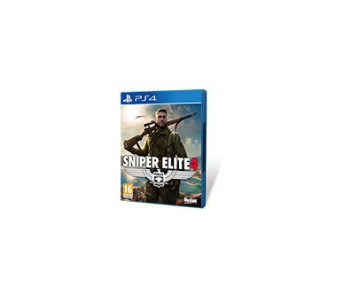 Sniper Elite 4
