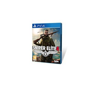 Sniper Elite 4