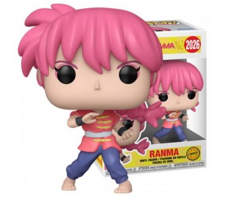 Funko POP! Ranma 1/2: Ranma (2026) CHASE