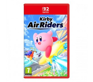 Kirby Air Riders