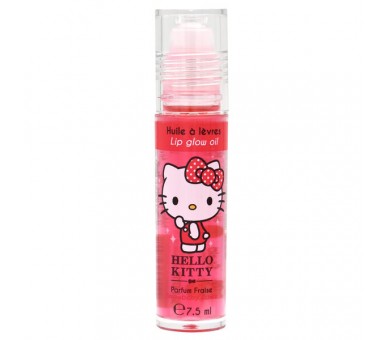Aceite Labial Hello Kitty 7