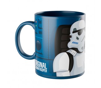 Taza The Original Stormtrooper Gravity Gets Me Down Star Wars 300ml