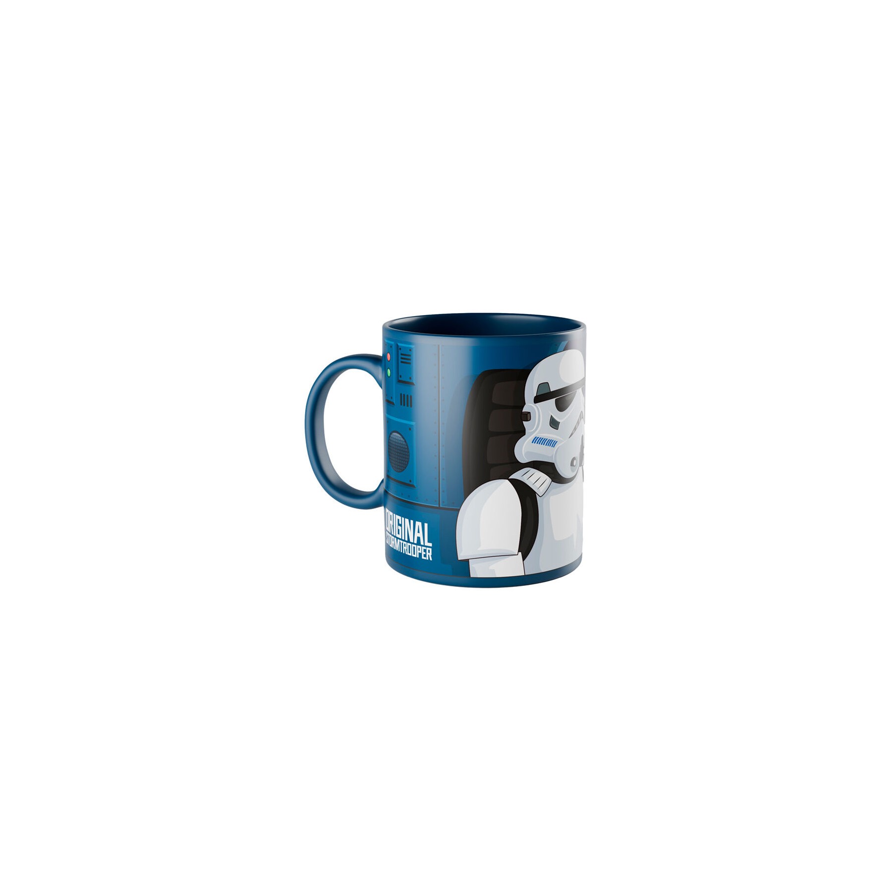 Taza The Original Stormtrooper Gravity Gets Me Down Star Wars 300ml