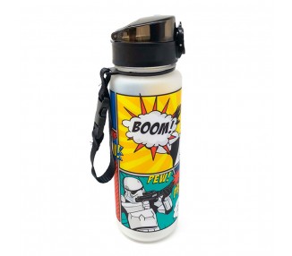 Botella The Original Stormtrooper Comic Strip Pop Top Star Wars 600ml