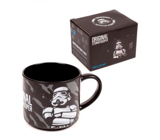 Taza Soldado Imperial Stormtrooper Star Wars 330ml