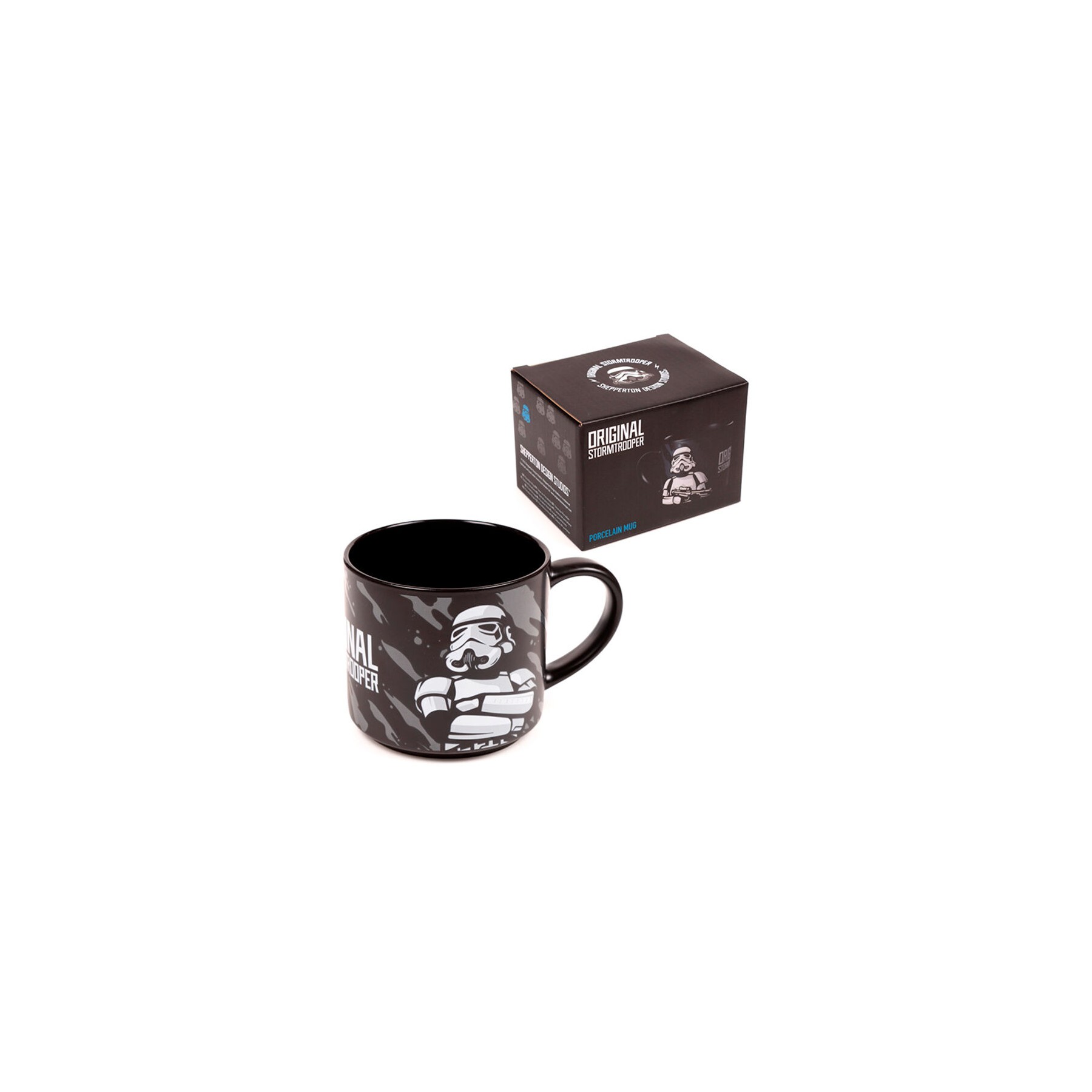 Taza Soldado Imperial Stormtrooper Star Wars 330ml