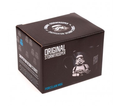 Taza Soldado Imperial Stormtrooper Star Wars 330ml