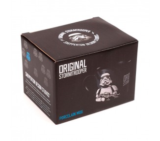 Taza Soldado Imperial Stormtrooper Star Wars 330ml