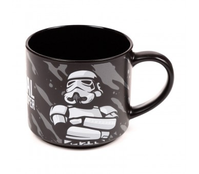 Taza Soldado Imperial Stormtrooper Star Wars 330ml