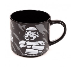 Taza Soldado Imperial Stormtrooper Star Wars 330ml