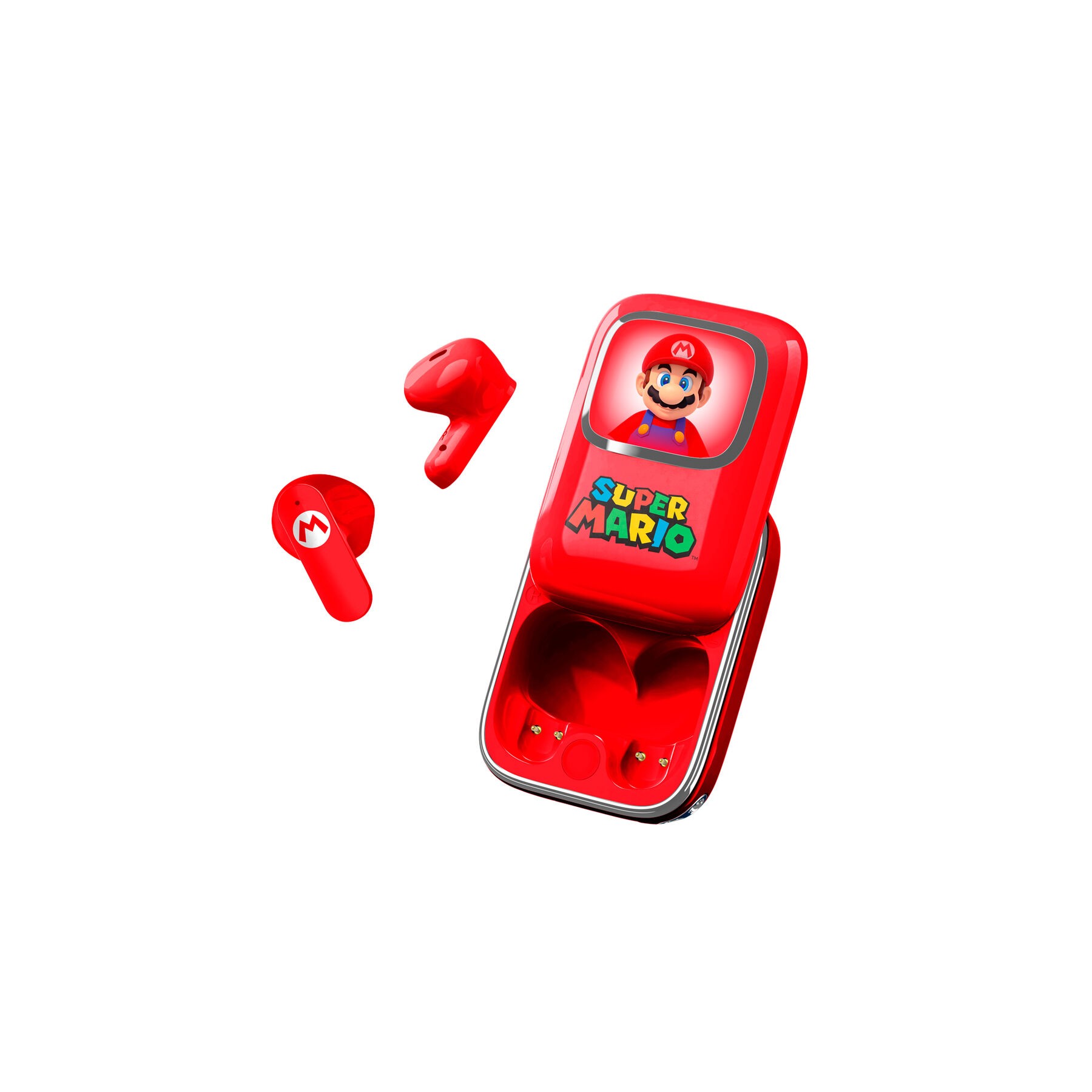Auriculares inalambricos Super Mario Bros