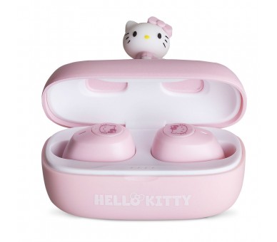 Auriculares inalambricos TWS Hello Kitty