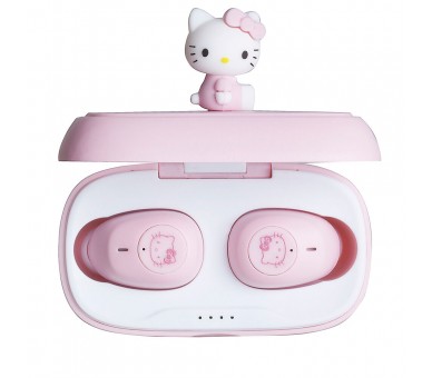 Auriculares inalambricos TWS Hello Kitty