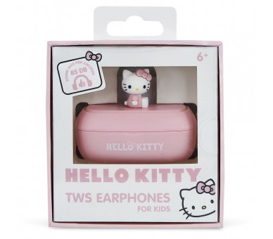 Auriculares inalambricos TWS Hello Kitty