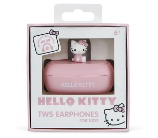Auriculares inalambricos TWS Hello Kitty