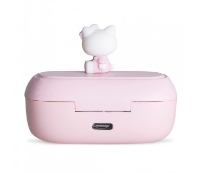 Auriculares inalambricos TWS Hello Kitty