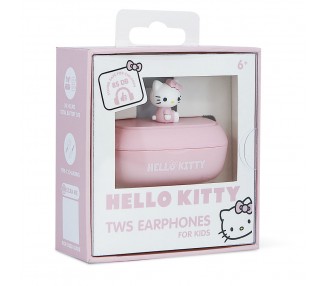 Auriculares inalambricos TWS Hello Kitty