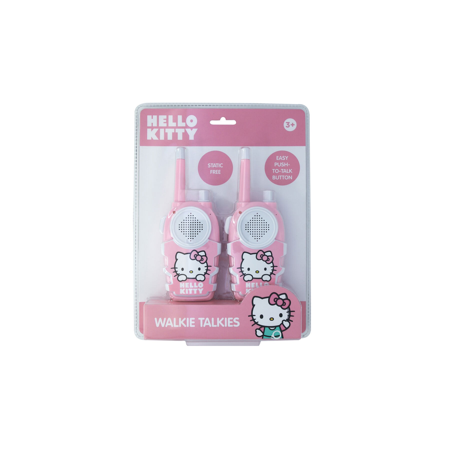 Set Walkie Talkie Hello Kitty
