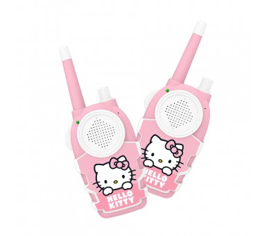 Set Walkie Talkie Hello Kitty