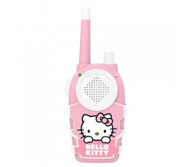 Set Walkie Talkie Hello Kitty
