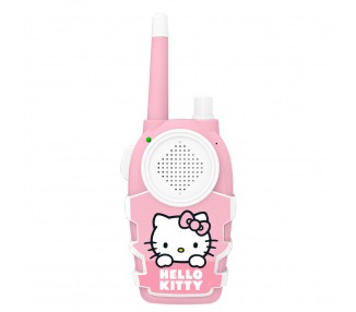 Set Walkie Talkie Hello Kitty