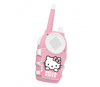 Set Walkie Talkie Hello Kitty