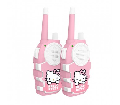 Set Walkie Talkie Hello Kitty