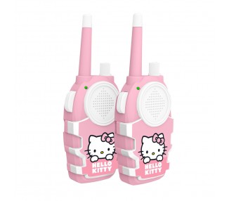 Set Walkie Talkie Hello Kitty