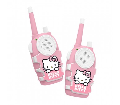 Set Walkie Talkie Hello Kitty