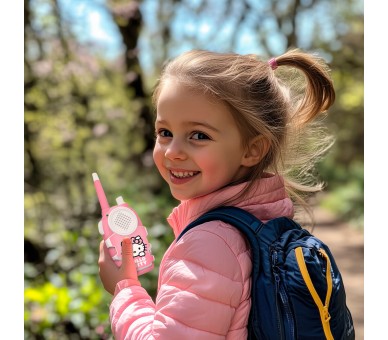 Set Walkie Talkie Hello Kitty