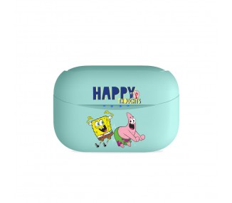 Auriculares inalambricos Bob Esponja