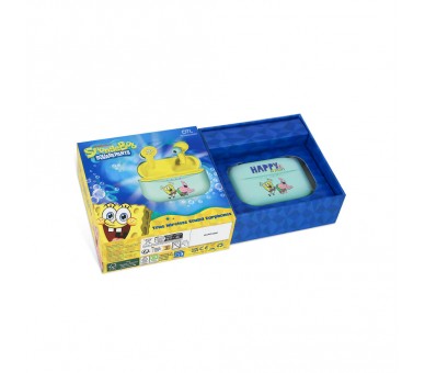 Auriculares inalambricos Bob Esponja