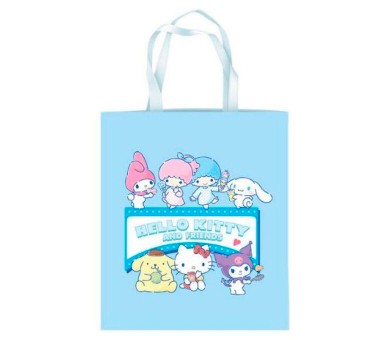Bolsa shopping And Friend Hello Kitty