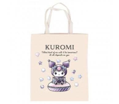 Bolsa shopping In Space Kuromi Hello Kitty
