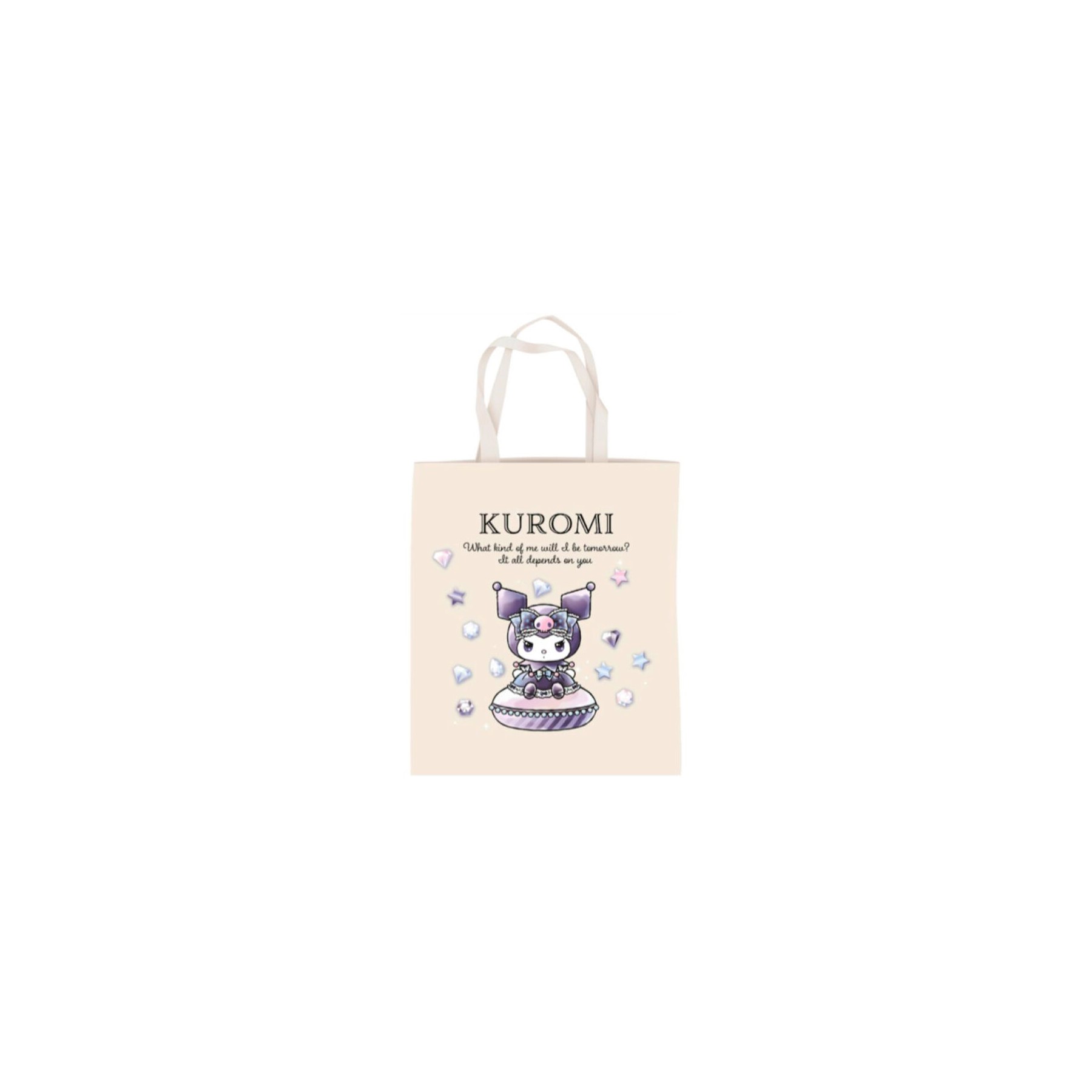 Bolsa shopping In Space Kuromi Hello Kitty
