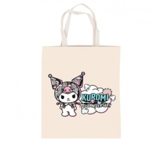 Bolsa shopping Anniversary Kuromi Hello Kitty