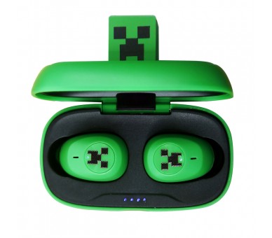 Auriculares inalambricos TWS Minecraft
