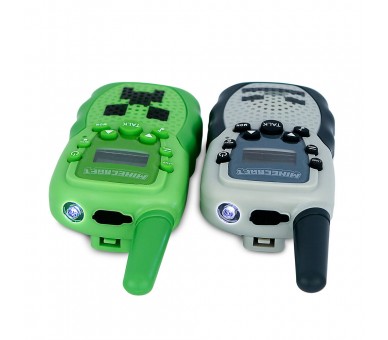 Set Walkie Talkie Minecraft