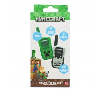 Set Walkie Talkie Minecraft