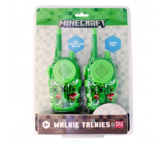 Set Walkie Talkie Minecraft