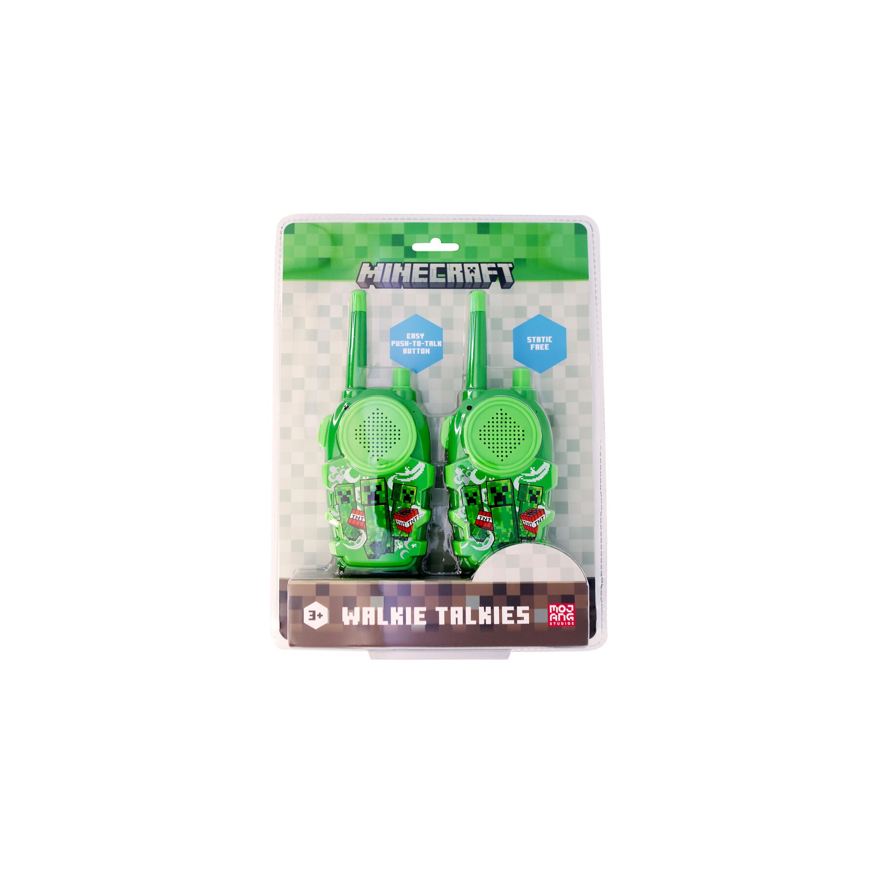 Set Walkie Talkie Minecraft