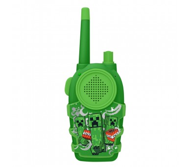 Set Walkie Talkie Minecraft