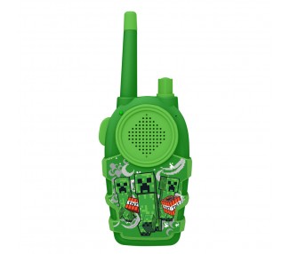 Set Walkie Talkie Minecraft