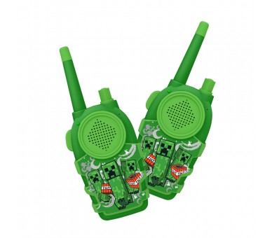 Set Walkie Talkie Minecraft