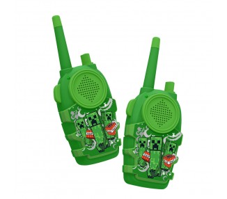 Set Walkie Talkie Minecraft