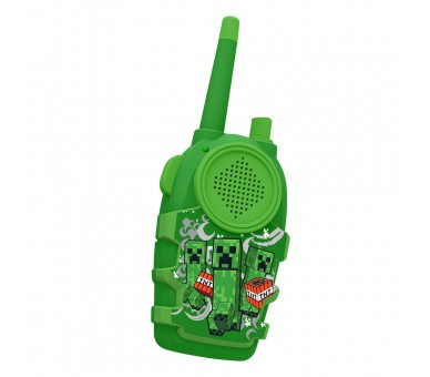 Set Walkie Talkie Minecraft