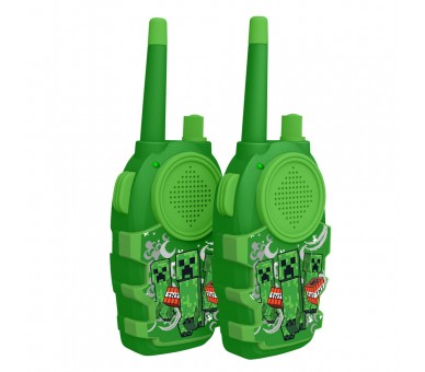Set Walkie Talkie Minecraft