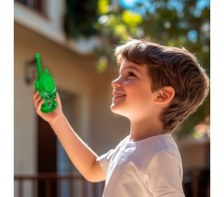 Set Walkie Talkie Minecraft