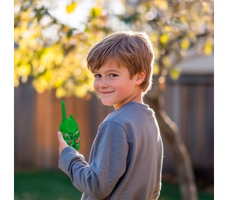 Set Walkie Talkie Minecraft