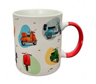 Taza Scooters 300ml